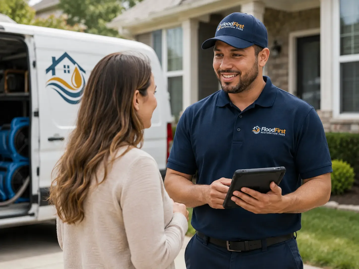 Flood Damage Restoration Sussex, VA FAQs