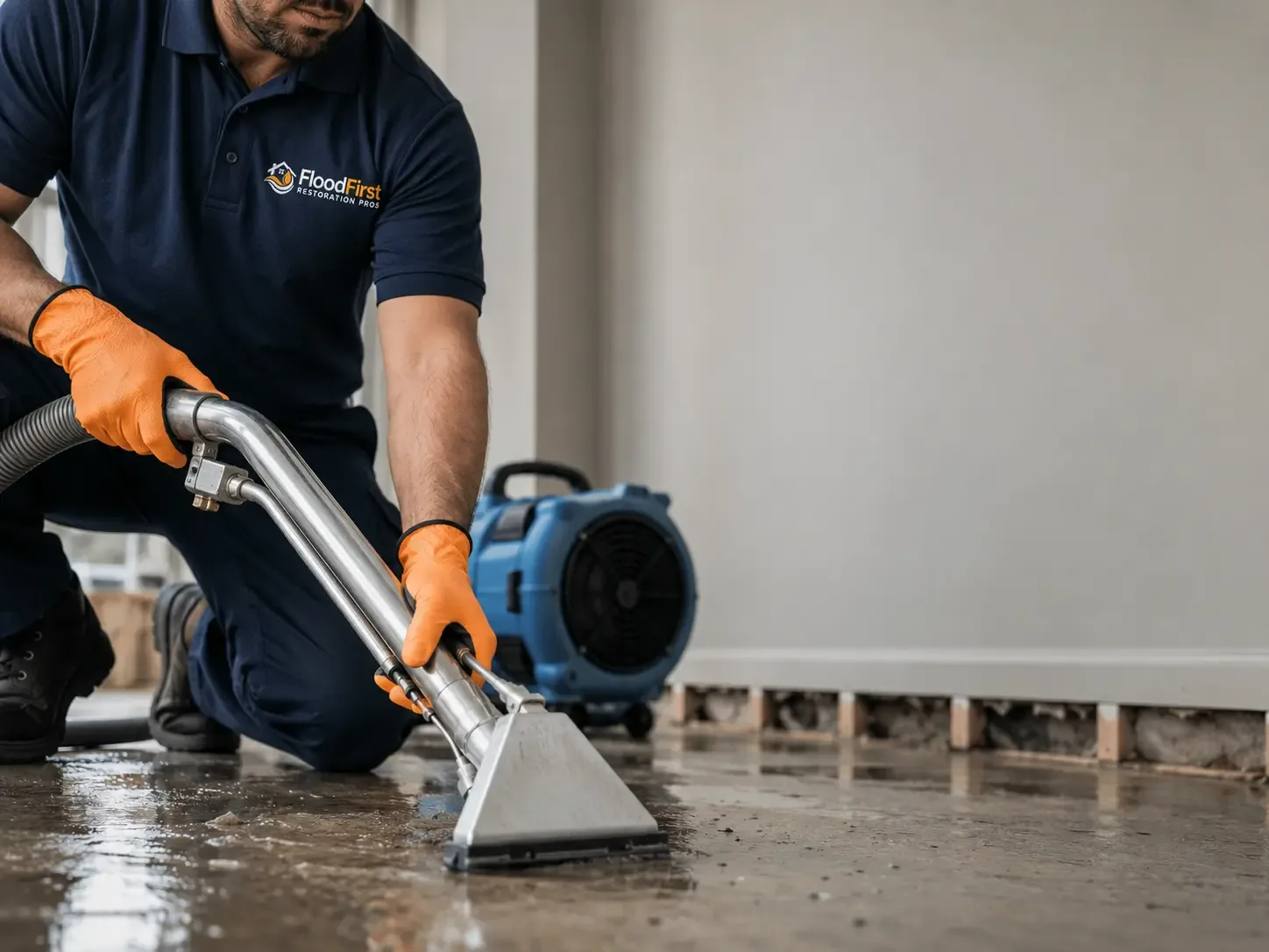 Why choose Flood Damage Restoration in Sussex, VA